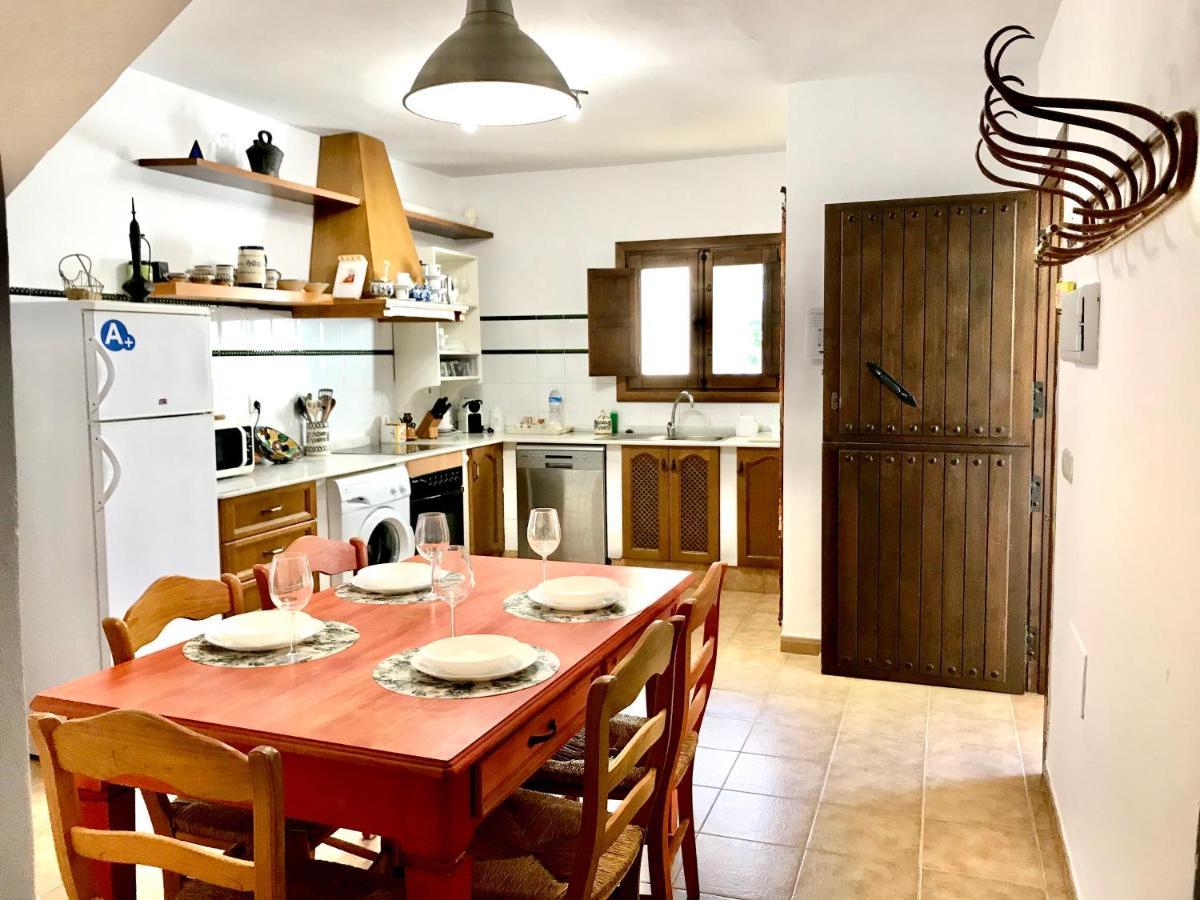 Apartament La Chumbera San José Zewnętrze zdjęcie