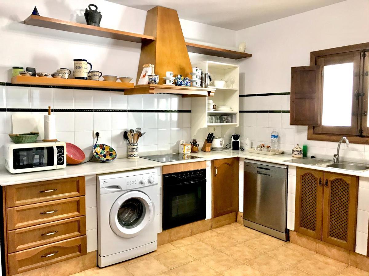 Apartament La Chumbera San José Zewnętrze zdjęcie