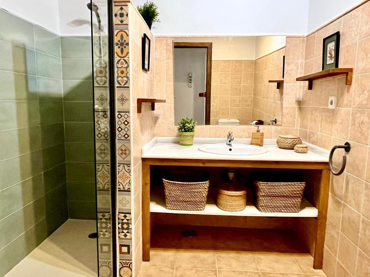 Apartament La Chumbera San José Zewnętrze zdjęcie