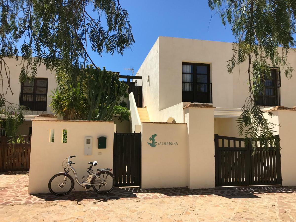 Apartament La Chumbera San José Zewnętrze zdjęcie